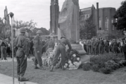 1031 Monument, 17 september 1945
