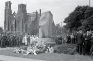1035 Monument, 17 september 1945
