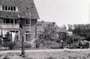225 Huijghenslaan, 1945