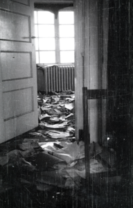 242 Huize Kramer, 1945