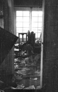 243 Huize Kramer, 1945