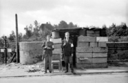 255 Schelmsebrug, 1945