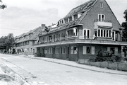 288 Bachlaan, 1945