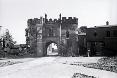 307 Sabelspoort, 1945