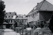 465 Bachlaan, 1945
