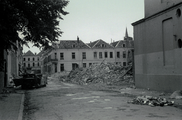490 Driekoningendwarsstraat, 1945