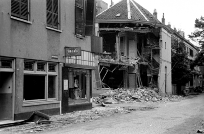 492 Hertogstraat, 1945