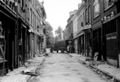 496 Nieuwstad, 1945