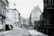 499 Koningstraat, 1945