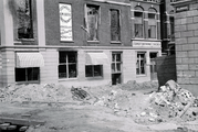 528 Nieuwstraat, 1945