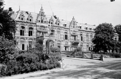 553 St. Elisabeths Gasthuis, 1945