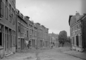 609 Van Eckstraat, 1945