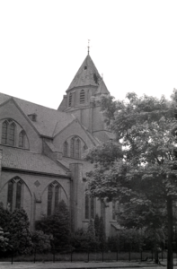 611 Bakenbergseweg, 1945