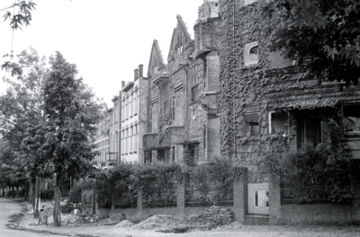 612 Van Lawick van Pabststraat, 1945