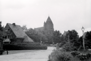617 Heilig Hartkerk, 1945