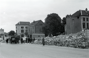704 Steenstraat, 1945