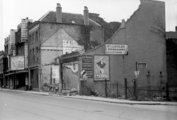 706 Steenstraat, 1945