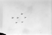 708 Vliegtuigen, 1945
