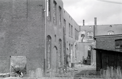 916 Frombergdwarsstraat, 1945