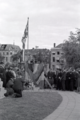 986 Monument, 17 september 1945