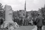 992 Monument, 17 september 1945