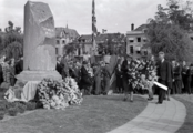 993 Monument, 17 september 1945