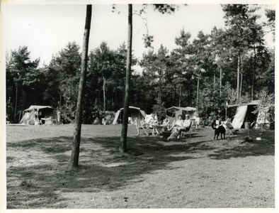 718 Camping Arnhem te Schaarsbergen, 01-02-1966