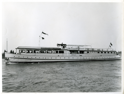 816 Passagiersschip Azolla , 1950-1970