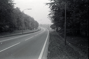 1963 Renkum, Rijksweg N225, december 1974