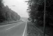 1964 Renkum, Rijksweg N225, december 1974