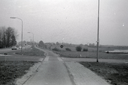 1966 Renkum, Rijksweg N225, december 1974