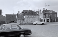 1973 Renkum, Dorpsstraat, maart 1975