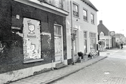 1974 Renkum, Dorpsstraat, maart 1975