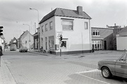 1975 Renkum, Dorpsstraat, maart 1975