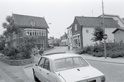 3114 Renkum, Dorpsstraat, augustus 1979