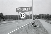 3223 Wolfheze, Wolfhezerweg, september 1980