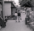 3454 Oosterbeek, Utrechtseweg, zomer 1977