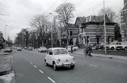 4316 Oosterbeek, Utrechtseweg, februari 1977