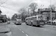 4323 Oosterbeek, Utrechtseweg, februari 1977