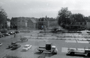 598 Oosterbeek, Raadhuisplein, zomer 1972