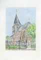 345 Hervormde kerk Drempt, ca. 1987
