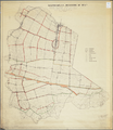 64 Overzichtskaart van het ontwerp-Plan van wegen en waterlopen voor de Ruilverkaveling Beoosten de Eem, [ca. 1946]