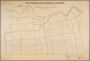 20 Kadastrale kaart behorende bij het Plan van Ruilverkaveling Eemnesser polders bedoeld in artikel 71 der ...