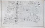 45-0002 Kadastrale kaart van de gemeente Eemnes met ingeschreven namen van de erven, vervaardigd door de ...