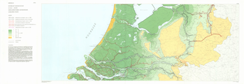11451 Waterkaart Rijkswaterstaat, 1979