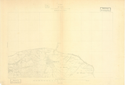 11477-0001 Grijze topografisch kaart van het noordelijk deel van het Gooi en van de Gooise Maten, 1911