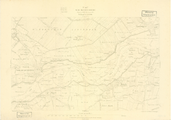 11501 Grijze topografische kaart van het gebied tussen Amerongen en Wijk bij Duurstede, 1930