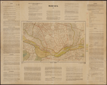15 Waterschapskaart Rhenen 2, weergevende het gebied van Rhenen, Veenendaal en Wageningen, 1934