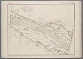 699-0007 Situatiekaart van de Waal tussen Weurt (gemeente Nijmegen) en Slijk Ewijk (gemeente Valburg), 1871