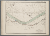 699-0029 Situatiekaart van de Nederrijn tussen Doorwerth, Driel en Heteren, 1871